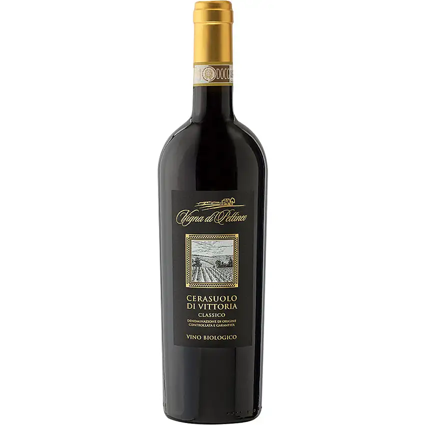 2023 Cerasuolo di Vittoria Classico DOCG trocken Bio - Vigna di Pettineo