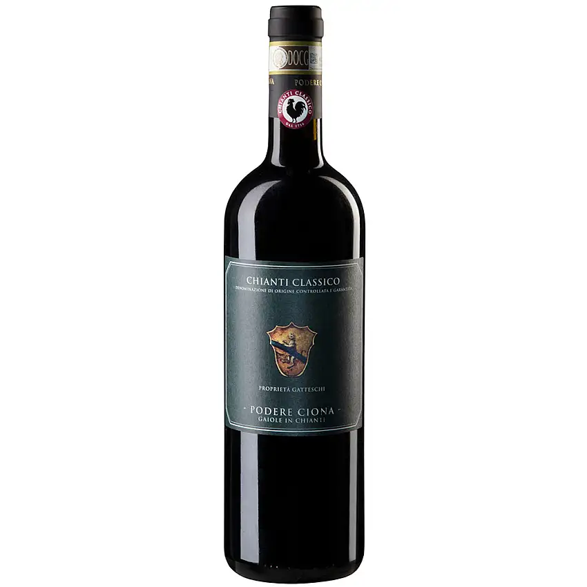 2019 Chianti Classico Annata DOCG trocken - Podere Ciona