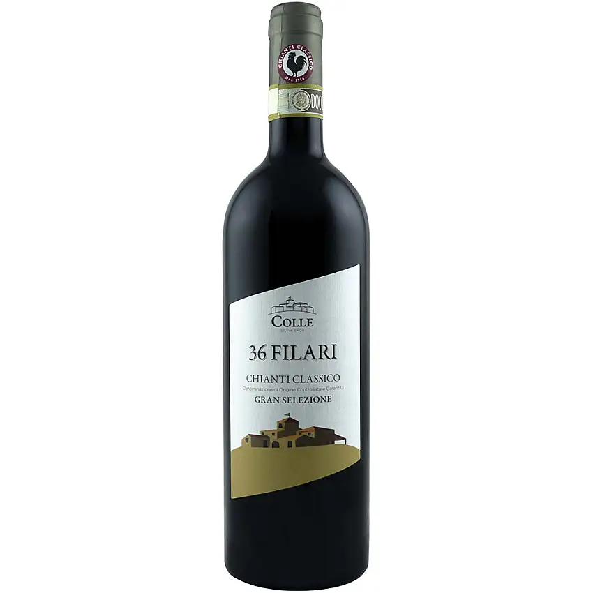 2019 Chianti Classico Gran Selezione DOCG trocken - Il Colle