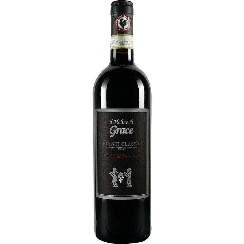 2022 Chianti Classico Riserva DOCG trocken Bio - Il Molino di Grace