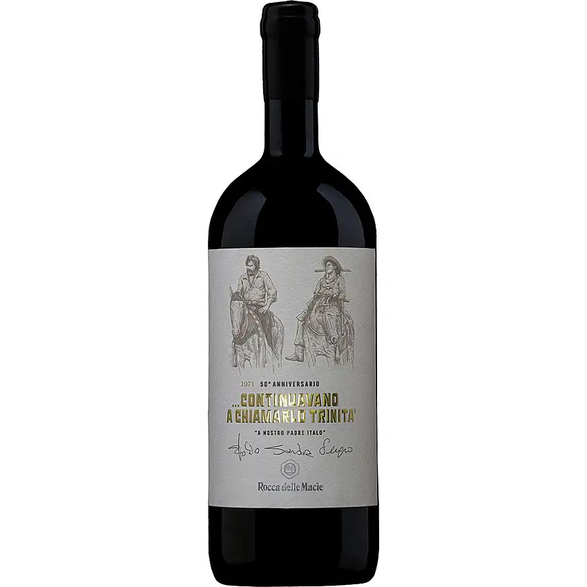 2019 Continuavano a Chiamarlo Trinità Chianti Classico DOCG trocken 1,5 L - Rocca delle Macìe