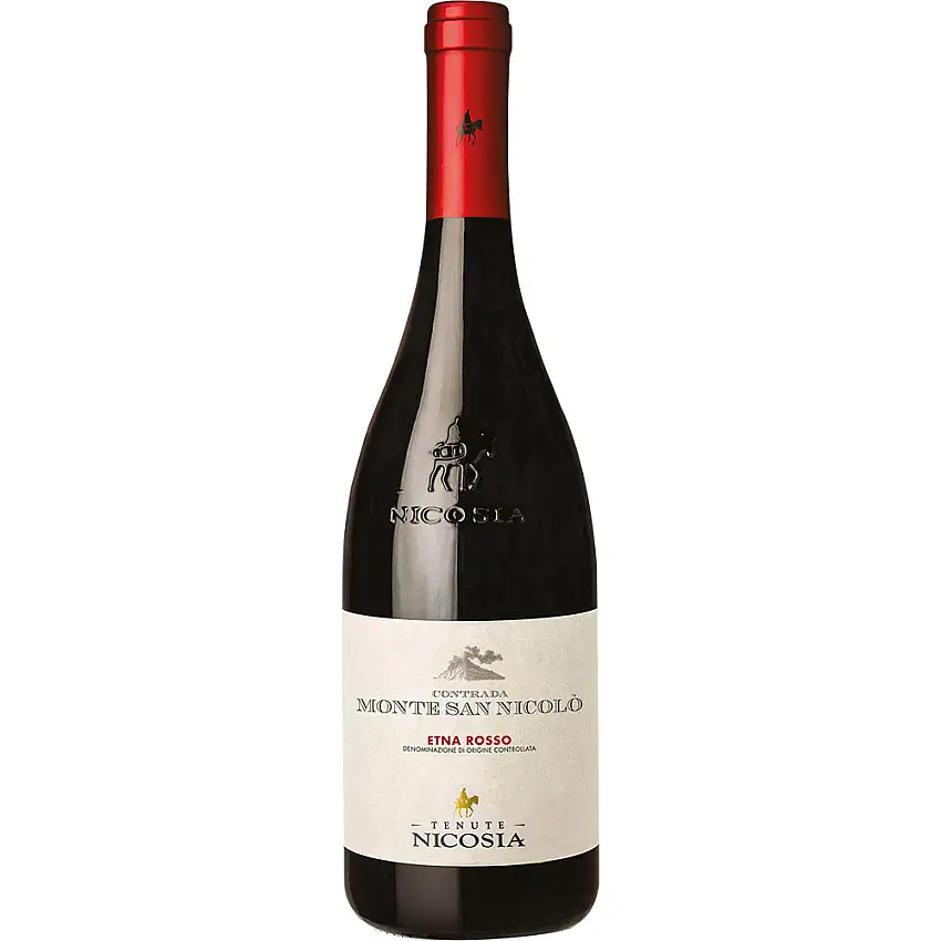 2022 Contrade Dell’Etna Monte San Nicolò Etna DOC trocken - Cantine Nicosia