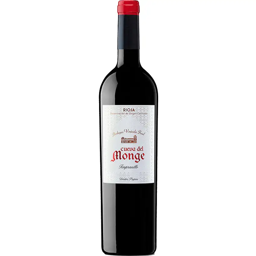 2019 Cueva del Monge Tinto Rioja DOCa trocken - Bodegas Vinícola Real