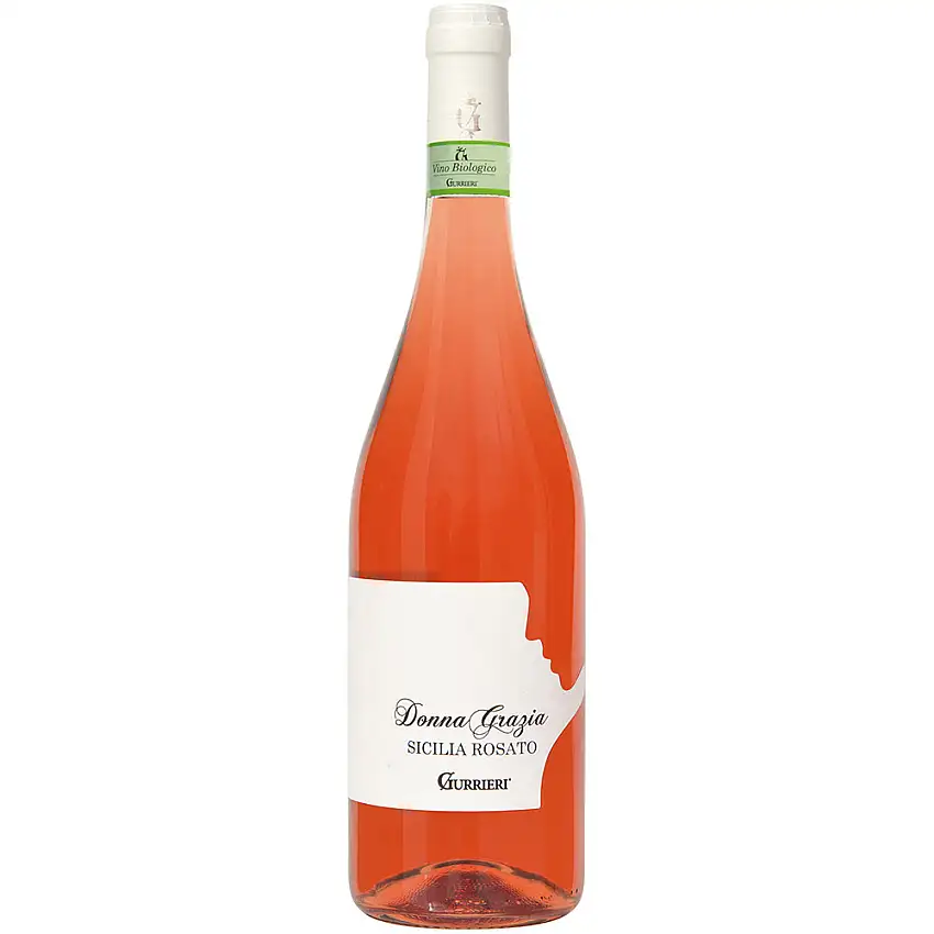 2021 Donna Grazia Rosato Bio - Gurrieri - Azienda Agricola Battaglia Graziella