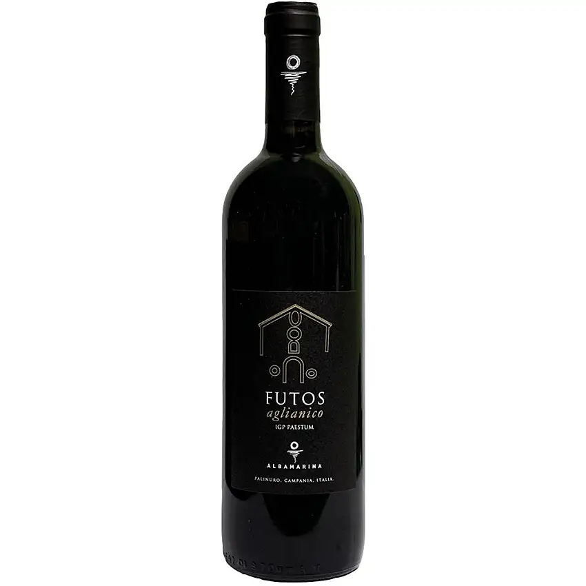 2019 Futos Aglianico Paestum IGP trocken - Albamarina