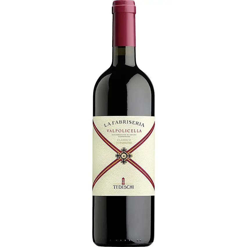 2019 La Fabriseria Superiore Valpolicella Classico DOC trocken - Tedeschi