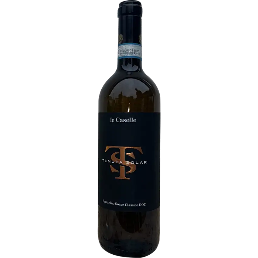 2022 LE CASELLE Soave Classico Foscarino DOC trocken - Tenuta Solar
