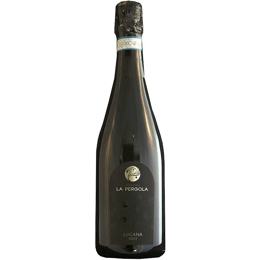 2019 Metodo Classico Millesimato Lugana DOC brut - La Pergola