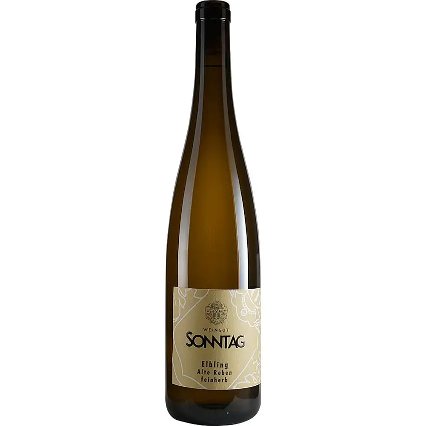 2019 Nitteler Gipfel Elbling trocken - Weingut Nico Sonntag