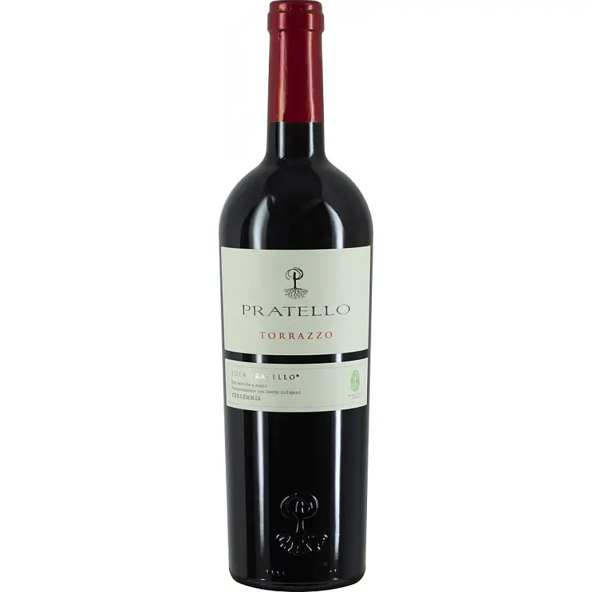 2019 Torrazzo Valtènesi DOC trocken - Azienda Agricola Pratello di Bertola