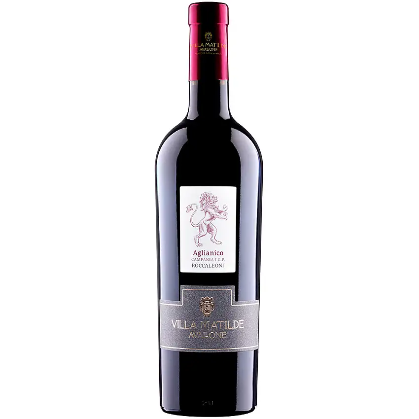 2019 RoccaLeoni Aglianico IGP trocken - Villa Matilde