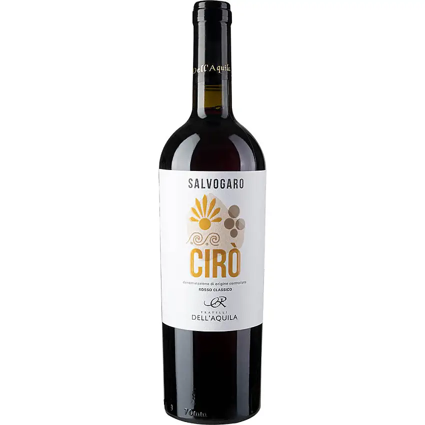 2021 Salvogaro Cirò Rosso Classico DOC trocken - Azienda Vinicola F.lli Dell'Aquila