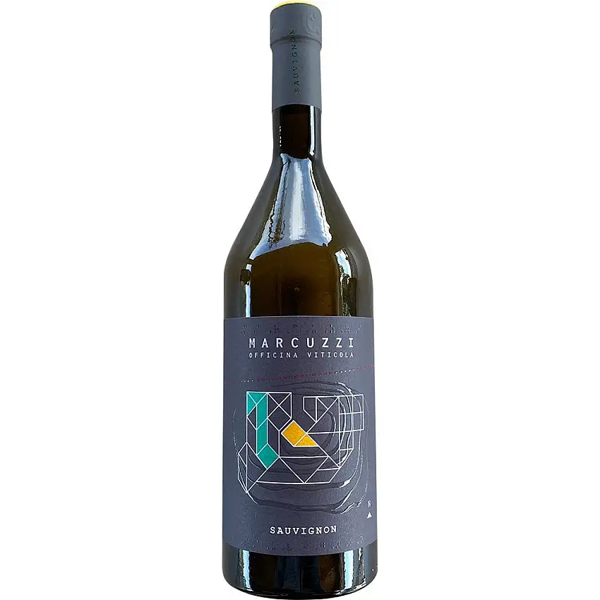2019 Sauvignon Blanc Collio Goriziano DOC trocken Bio - Marcuzzi Officina Viticola