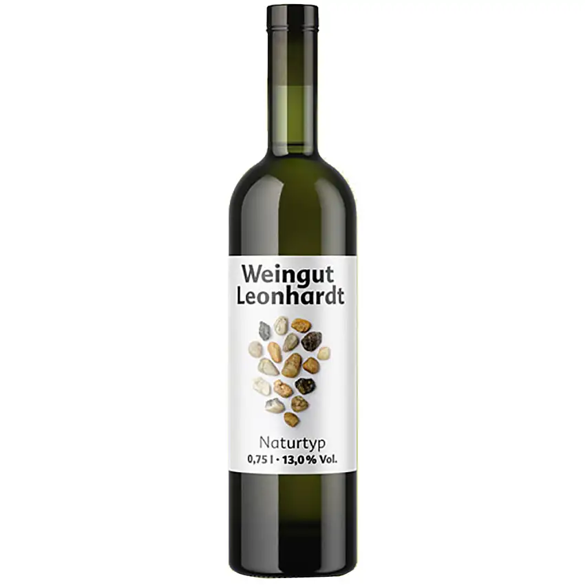 2019 Silvaner "Naturtyp" - Weingut Rico Leonhardt