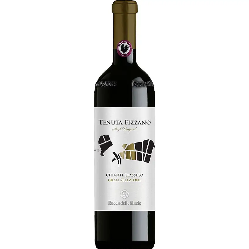 2019 Tenuta Fizzano Gran Selezione Chianti Classico DOCG trocken - Rocca delle Macìe