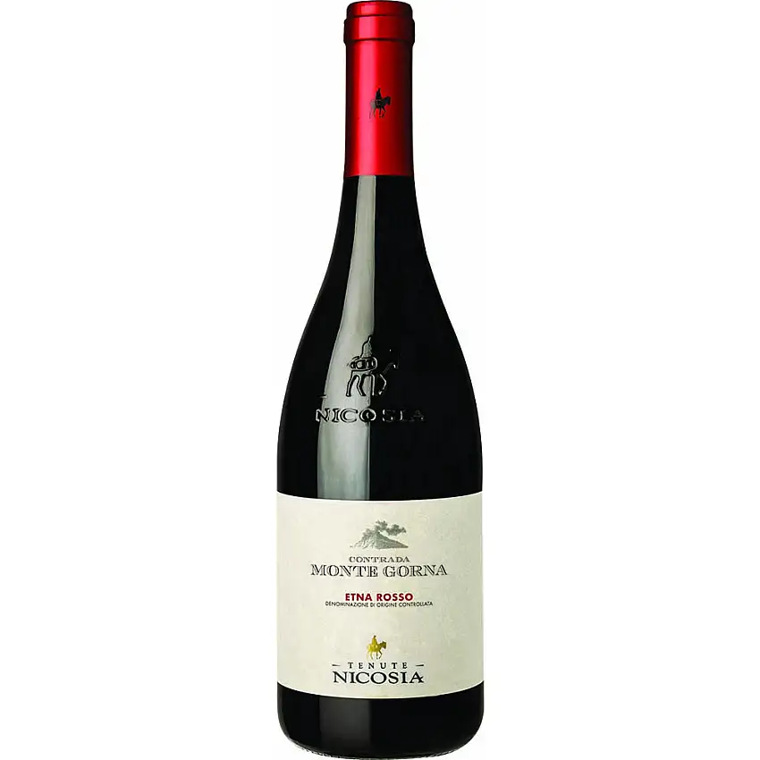 2022 Tenute Nicosia Monte Gorna Etna DOC trocken Bio - Cantine Nicosia