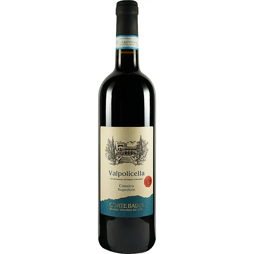2021 Valpolicella Classico Superiore DOC trocken - Corte Badin
