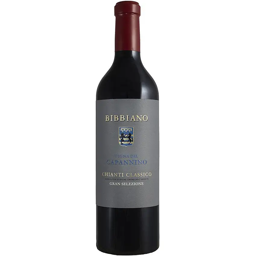 2020 Vigna del Capannino Chianti Classico Gran Selezione DOCG trocken Bio - Tenuta di Bibbiano