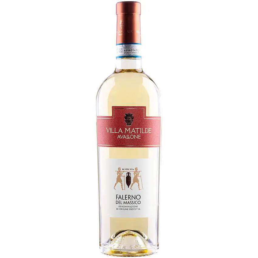 2019 Vigneto Collecastrese Blanco Falerno del Massico DOC - Villa Matilde