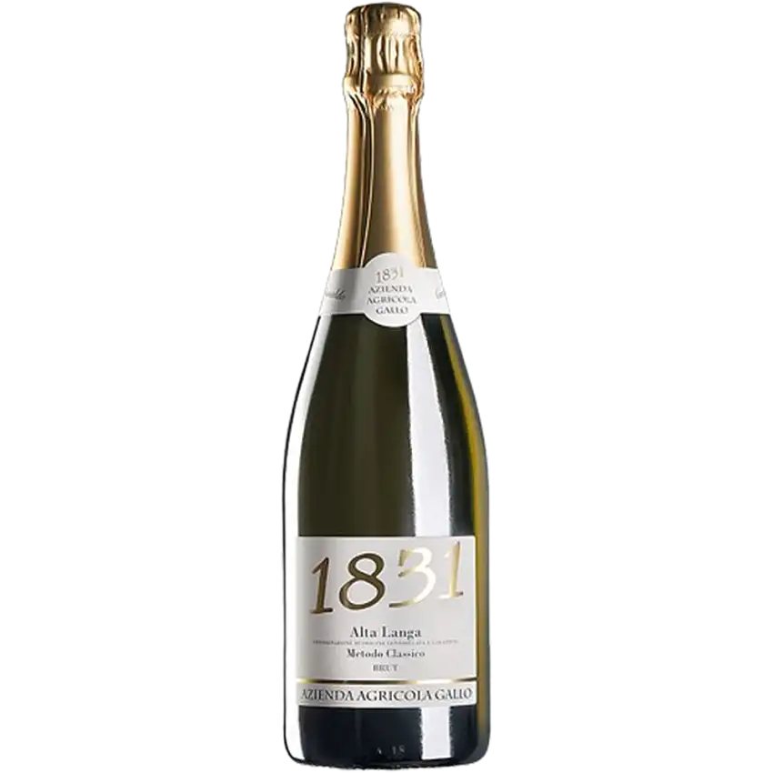 2021 1831 Alta Langa DOCG brut - Azienda Agricola Gallo