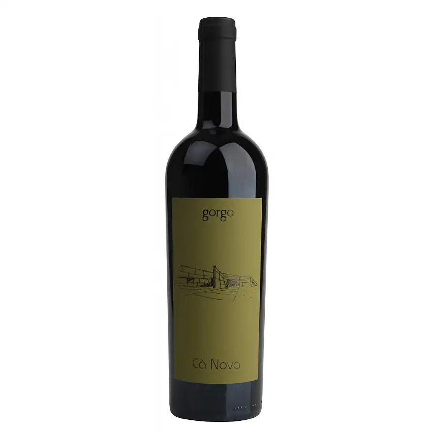 2020 Ca Nova Verona IGP trocken Bio - Gorgo