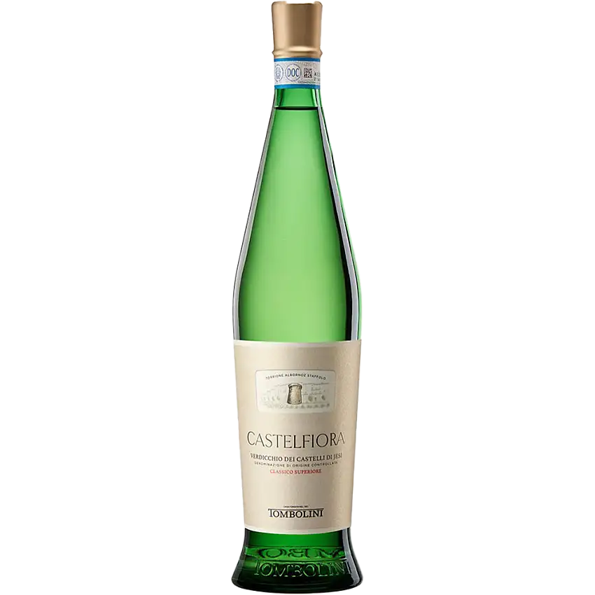 2020 "Castelfiora" Verdicchio dei Castelli di Jesi Classico Superiore DOC - Tombolini