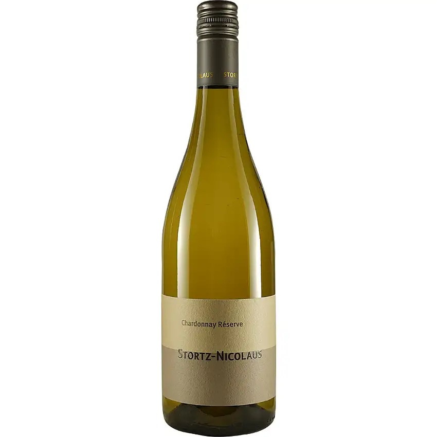2020 Chardonnay Reserve "Barrique" trocken Bio - Wein- & Sektgut Stortz-Nicolaus