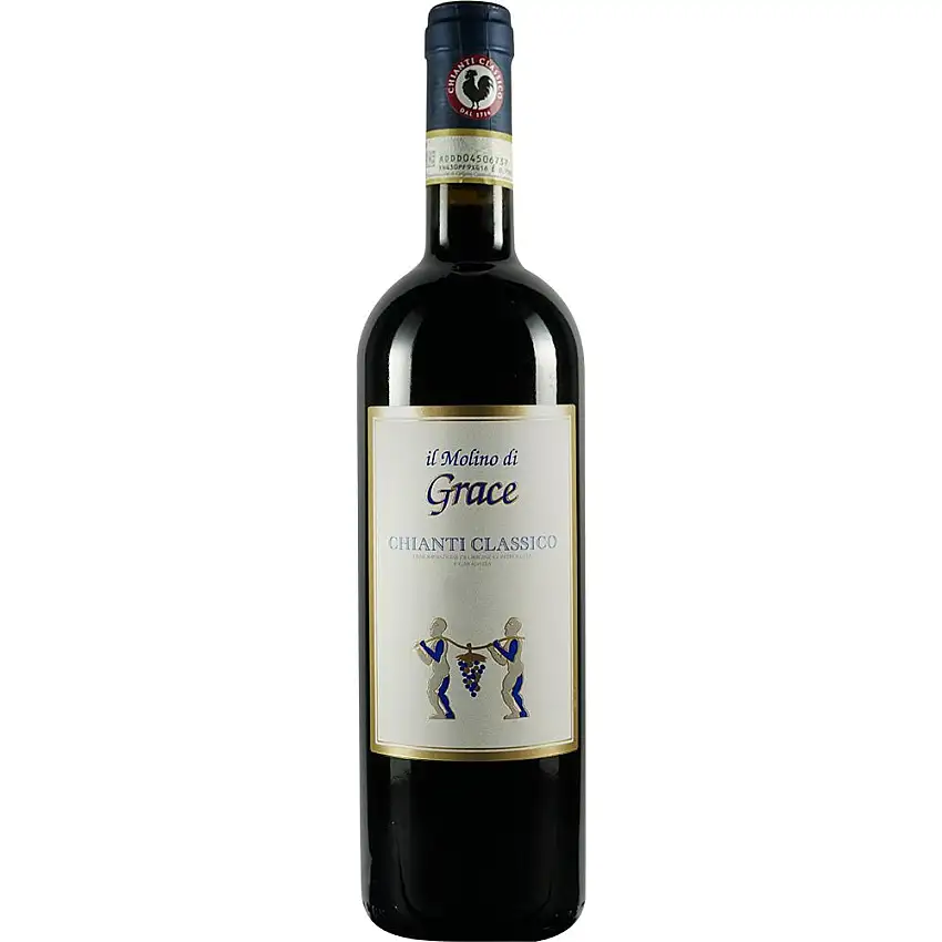 2024 Chianti Classico DOCG trocken Bio - Il Molino di Grace