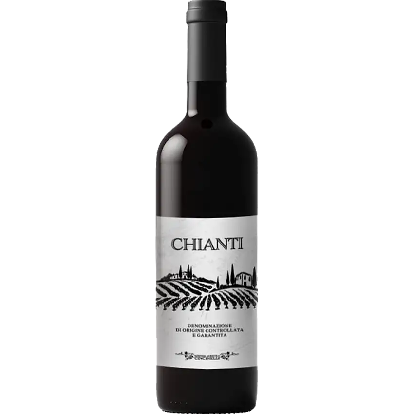 2024 Chianti DOCG trocken Bio - Azienda Agricola Cincinelli Marco