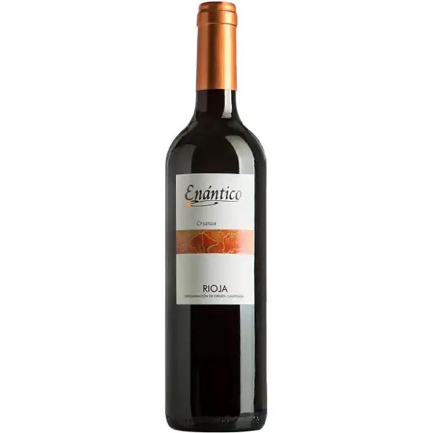 2020 Enántico Crianza Rioja DOCa trocken - Viñedos y Bodegas Lyng