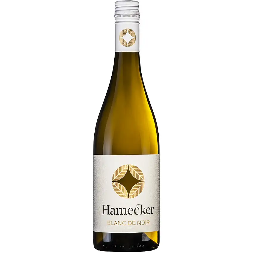 2020 Hamecker Blanc de Noir trocken - Mejs - die Weinspezialisten