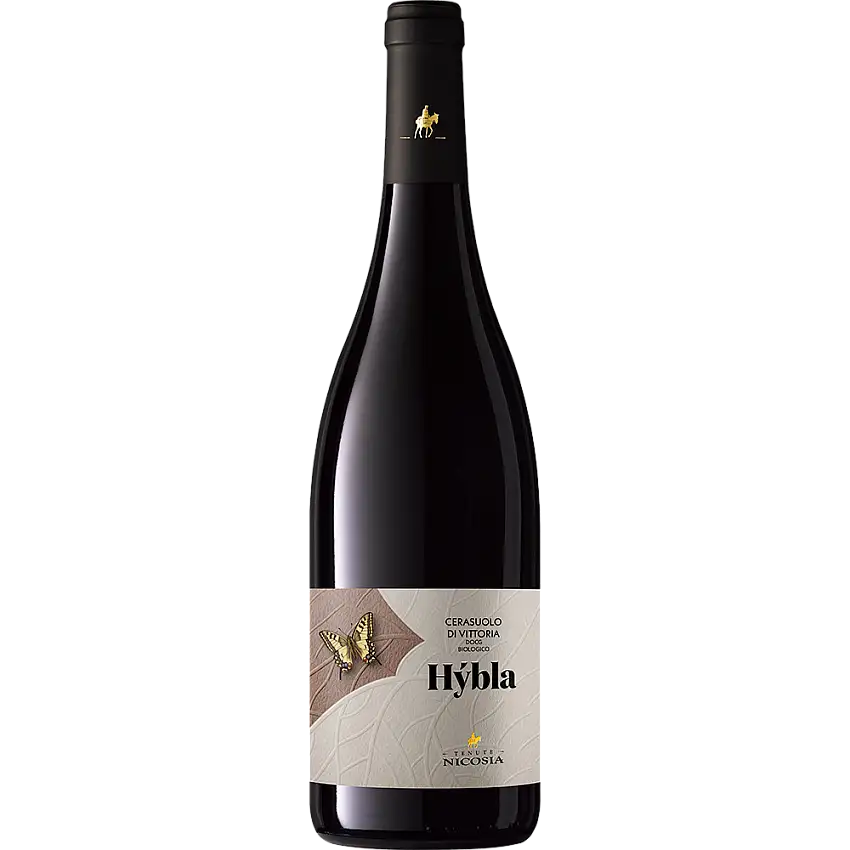 2024 Hybla Cerasuolo Di Vittoria DOCG trocken Bio - Cantine Nicosia