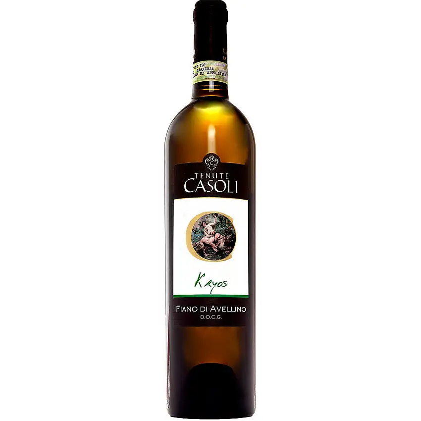 2020 Kryos Fiano di Avellino DOCG - Tenute Casoli