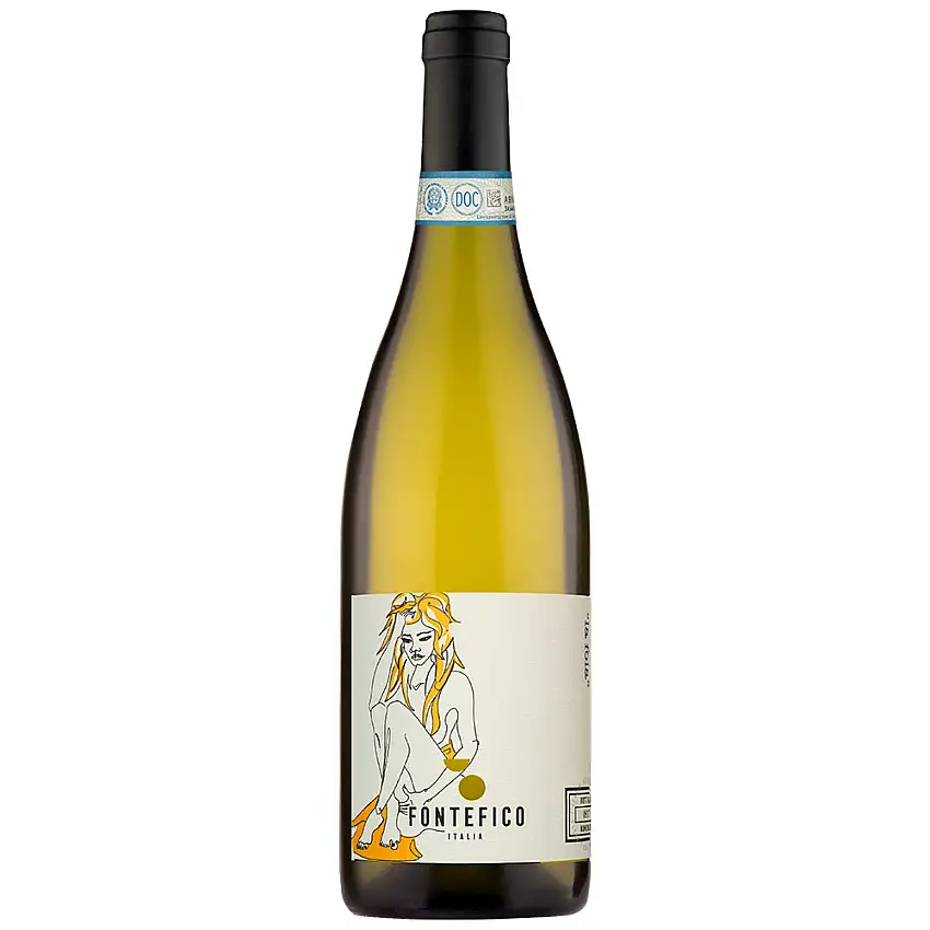 2021 La Foia Pecorino Superiore Abruzzo DOC trocken Bio - Fontefico