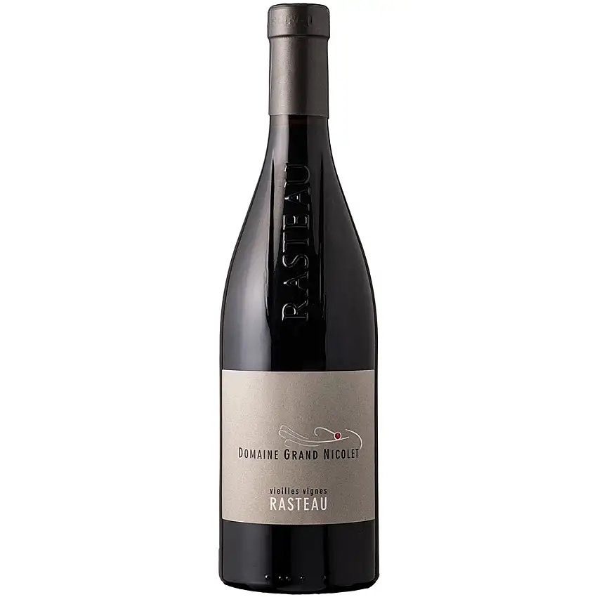 2021 Magnum Vieilles Vignes Rasteau AOP trocken 1,5 L - Domaine Grand Nicolet