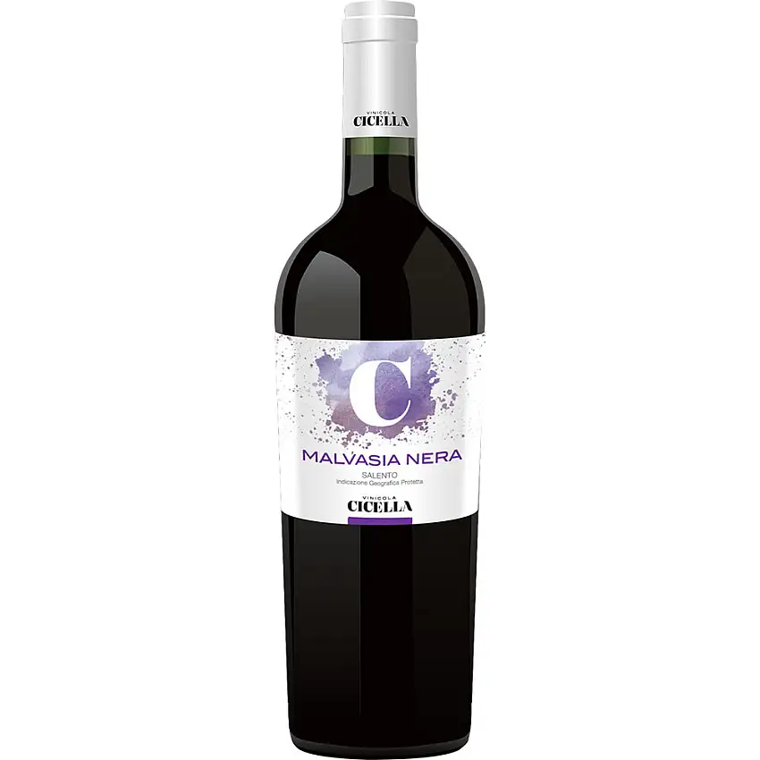 2021 Malvasia Nera Salento IGP - Vinicola Cicella
