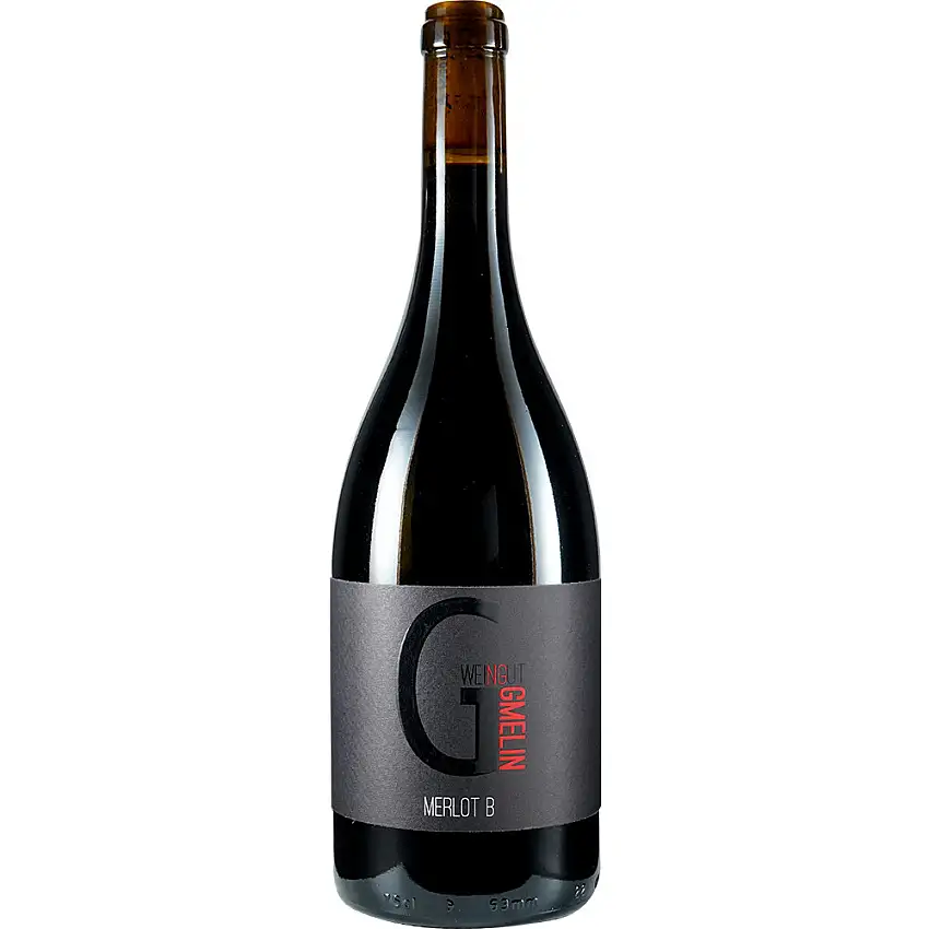 2020 Merlot Barrique trocken - Weingut Nico Gmelin