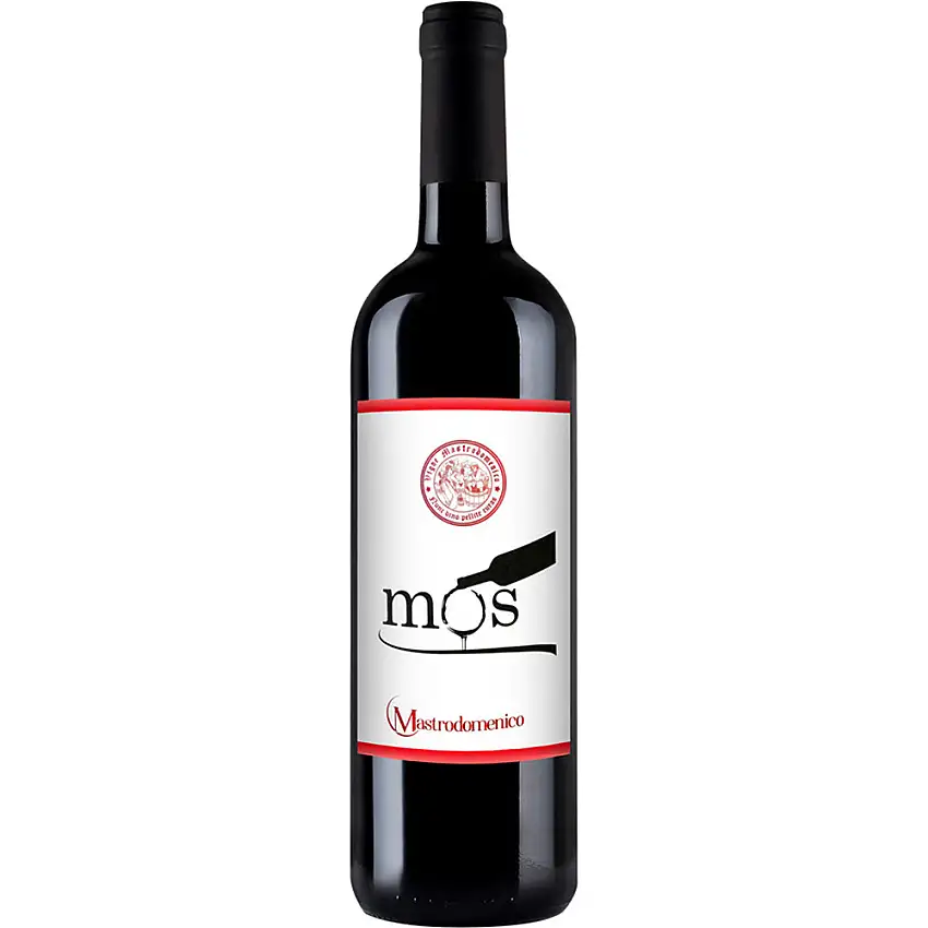 2020 Mos trocken - Vigne Mastrodomenico
