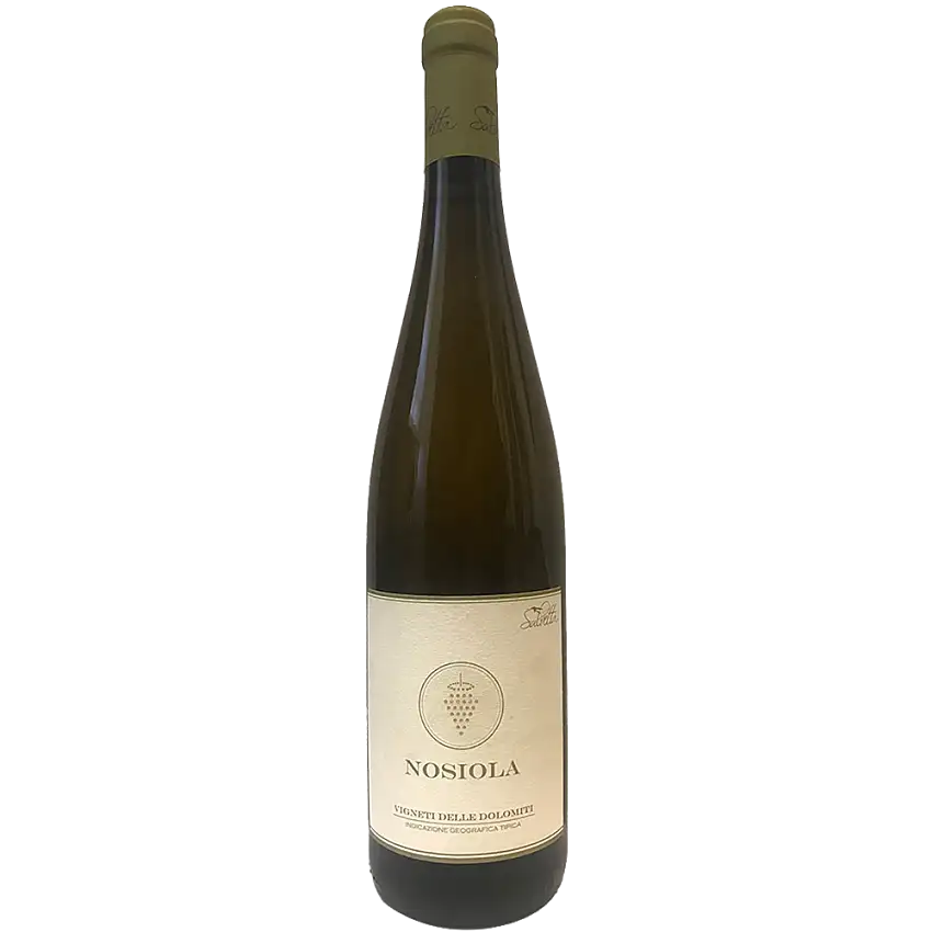 2020 Nosiola Macerato Vigneti delle Dolomiti IGP trocken Bio - Azienda Agricola Salvetta