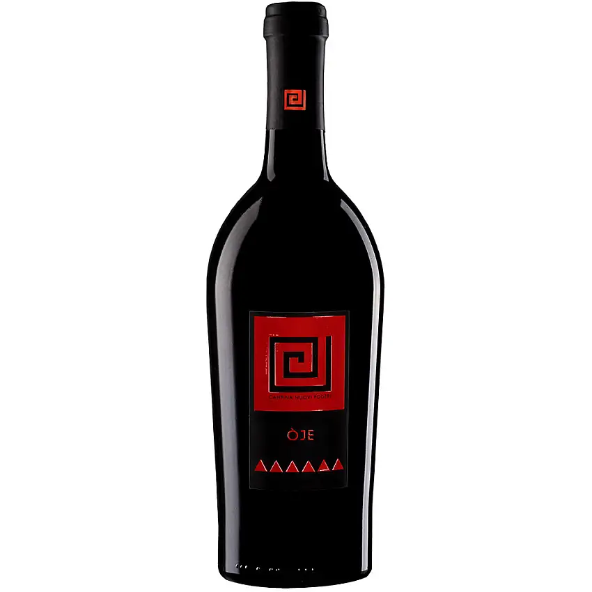 2024 Oje Cannonau di Sardegna Classico DOC trocken - Cantina Nuovi Poderi