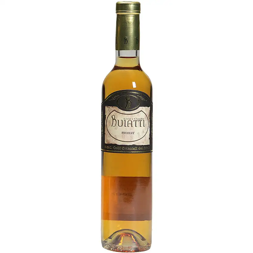 2024 Picolit Colli Orientali del Friuli DOCG süß 0,5 L - Livio e Claudio Buiatti