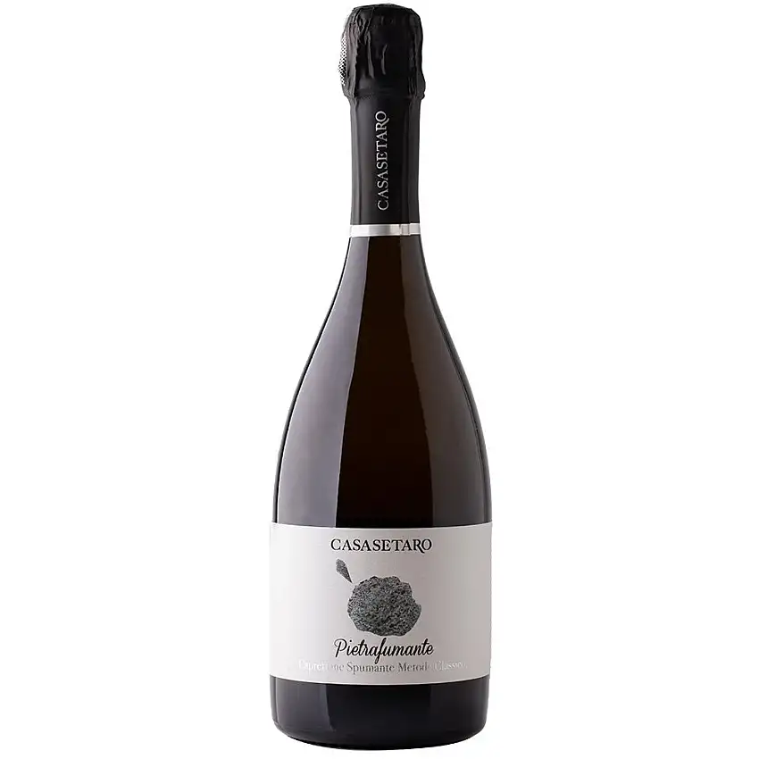 2022 Pietrafumante Caprettone Metodo Classico - Casa Setaro
