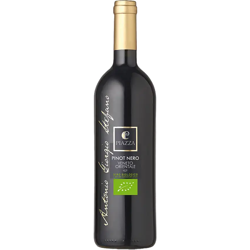 2020 Pinot Nero Veneto Orientale IGP Barrique trocken - Azienda Agricola Piazza