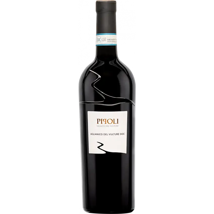 2021 Pipoli Aglianico del Vulture DOC trocken - Farnese Vini