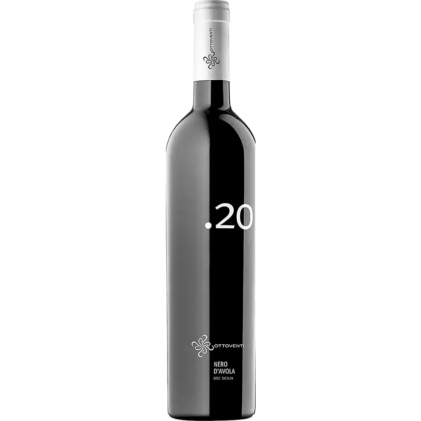 2022 Punto 20 Nero d’Avola Sicilia DOC trocken Bio - Ottoventi