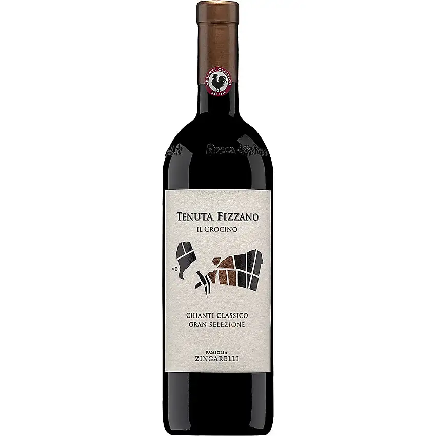 2020 Tenuta Fizzano Chianti Classico Gran Selezione DOCG trocken - Rocca delle Macìe