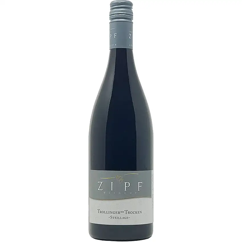 2020 Trollinger** trocken - Weingut Zipf