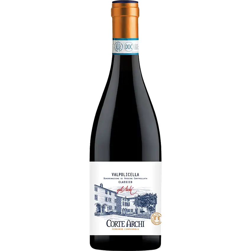 2024 Valpolicella Classico DOC trocken - Cantina Corte Archi di Fernando Campagnola