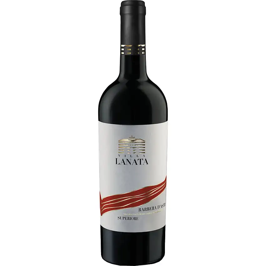 2020 Villa Lanata Barbera Superiore trocken - Azienda Agricola Villa Lanata s.s