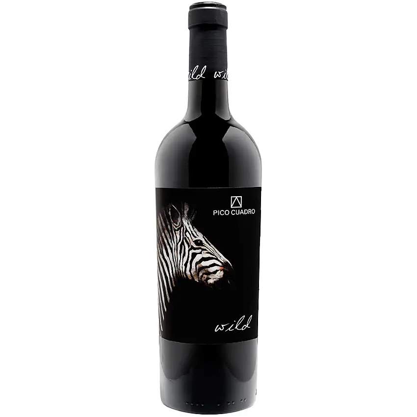 2020 Wild Ribera del Duero DO trocken - Pico Cuadro